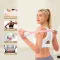 Silicone Figure 8 Resistance Exercise Bands
