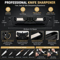 🛠️🔪Portable Knife Sharpener – Compact Handheld Sharpening Tool