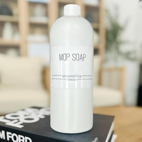 Highly Scented Mop Soap🔥