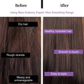 Ultra-Smoothing Hair Mask – Shea Butter & Niacinamide Treatment for Frizz-Prone Hair