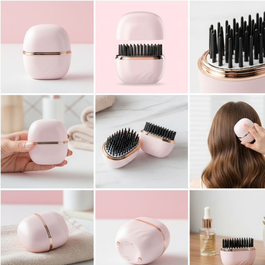 Mini Straightener