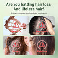 Rosemary & Batana Scalp Serum Roll-On – Daily Hair & Scalp Support for Fuller-Looking Hair