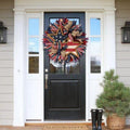 Memorial Wreath for Indoor and Outdoor Decor