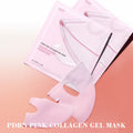 🧖‍♀️Salmon PDRN Collagen Face Mask – Hydrating Care for Smooth, Radiant-Looking Skin😊