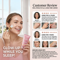 🌙✨Collagen-Infused Peel-Off Overnight Mask – Hydrating Face Mask for a Smooth, Dewy-Looking Glow