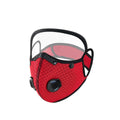 💖Reusable Carbon Filter Face Covering for Outdoor Activities