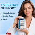 Ashwagandha Gummies – Mixed Berry Flavor Daily Calm & Wellness Support