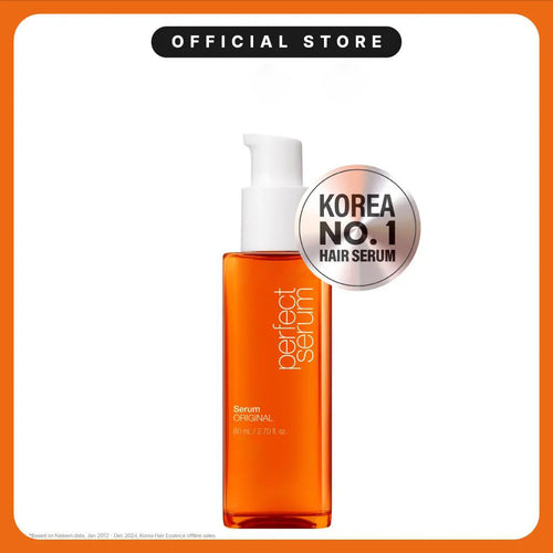 No.1 Hair Serum in Korea for Smooth & Shiny Hair(80 mL)