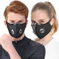 💖Reusable Carbon Filter Face Covering for Outdoor Activities