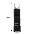 🔥Tactical Metal Hook Elastic Belt