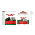 Outdoor Weed Control Powder for Patios, Driveways & Garden Paths