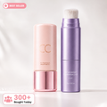 CC Color-Correcting Tinted Serum – Lightweight, Shade-Adaptive Coverage with 24H Hydration & 16H Waterproof Wear