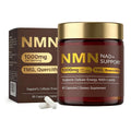 Advanced Liposomal NMN 1000mg — Daily Cellular Energy & Healthy Aging Support in One Powerful Formula