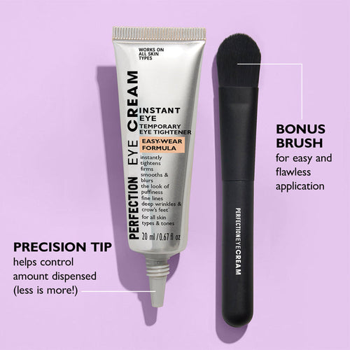 🌸Instant Eye Tightener Easy-Wear Formula – Ultimate Lift & Smooth Finish ✨