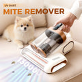 Deep Clean Mattress Vacuum – Removes Dust Mites, Germs & Hidden Allergens