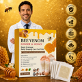 🔥🌿Bee Venom Foot Patches – Botanical Foot Care Patches for Daily Wellness