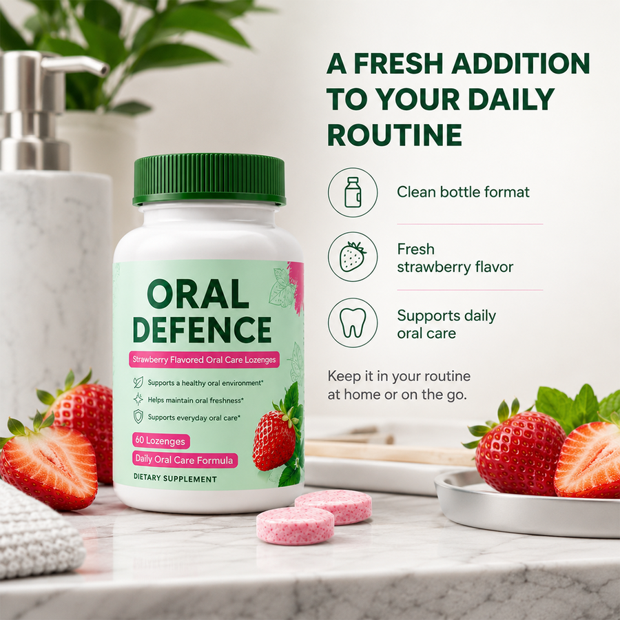 Deep-Clean Tonsil Stone Removal & Fresh Breath Oral Care Formula