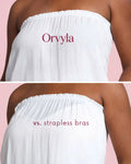 Invisible Lift Inserts  Double-Sided Adhesive Bra Lifter for Instant Boost