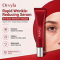 Firming Under-Eye Serum for Fine Lines, Puffiness & Dark Circles