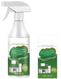 Multifunctional Kitchen Appliance Cleaner,Multi-Purpose Heavy Duty Degreaser