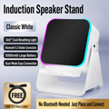 6-in-1 Wireless Bluetooth Speaker with Phone Stand & RGB Light