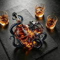 Rum Edition 3D Octopus Bottle