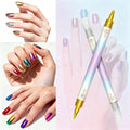 12/24 Colors Nail Art Pens – DIY 3D Markers for Drawing, Dotting & Manicure