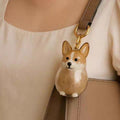 🐾Pet Hair Memorial Capsule Keychain