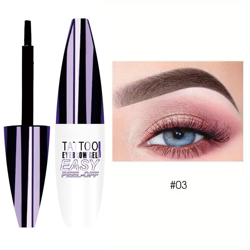 🌟🔥Tattoo Eyebrow Gel