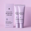 Facial Hair Removal Cream