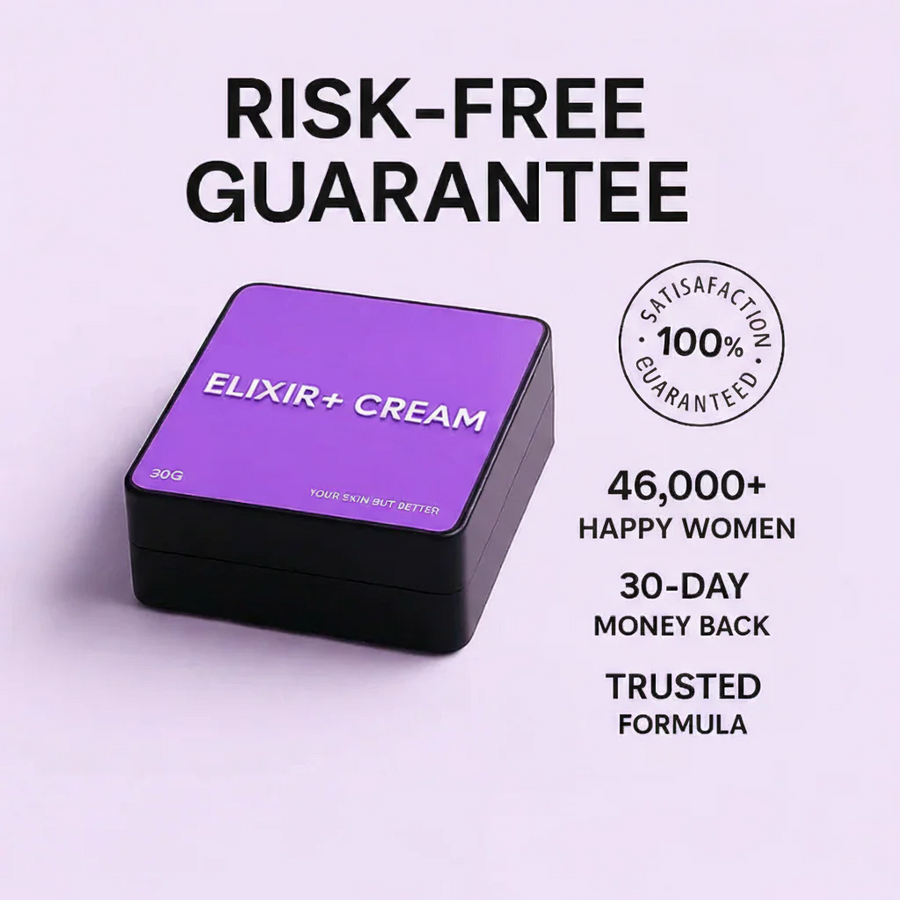 Orvyla Elixir+ Cream