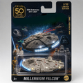 Galaxy-Inspired Die-Cast Car Model 50th Anniversary Commemorative Model
