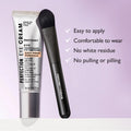 🌸Instant Eye Tightener Easy-Wear Formula – Ultimate Lift & Smooth Finish ✨