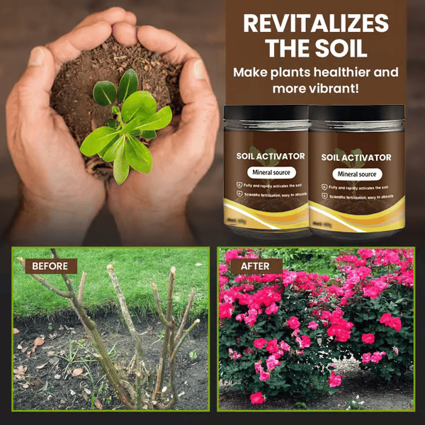 🌳Soil Pro Activator