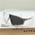 ☀️UV400 Photochromic Polarized Safety Glasses