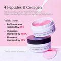 Orvyla Peptide Collagen Hydrogel Eye Patch