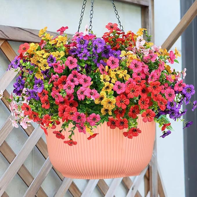🌱High-Grade Material Artificial Flowers