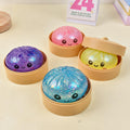Big Dumpling Squishy Blind Box, Soft TPR Fidget Toy, Stress Relief, Easter Kids Gifts