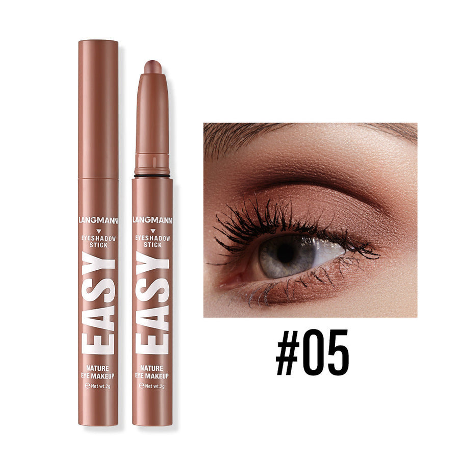 Eyeshadow stick Smooth Cream Shimmer Shadow
