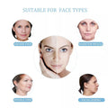 New Ultra Invisible Waterproof Face Lift Stickers Complete Kit