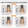 5 in 1 Hair Styler & Hair Dryer Brush