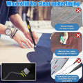 Heat Erasable Fabric Marker for Sewing, Embroidery, Quilting