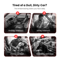 Interior Cleaning Cream for Cars
