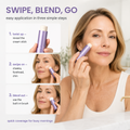 CC Color-Correcting Tinted Serum – Lightweight, Shade-Adaptive Coverage with 24H Hydration & 16H Waterproof Wear