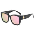 Women’s Polarized Square Sunglasses – Lightweight UV400 Shades for Driving, Beach & Travel