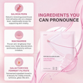 🧖‍♀️Salmon PDRN Collagen Face Mask – Hydrating Care for Smooth, Radiant-Looking Skin😊