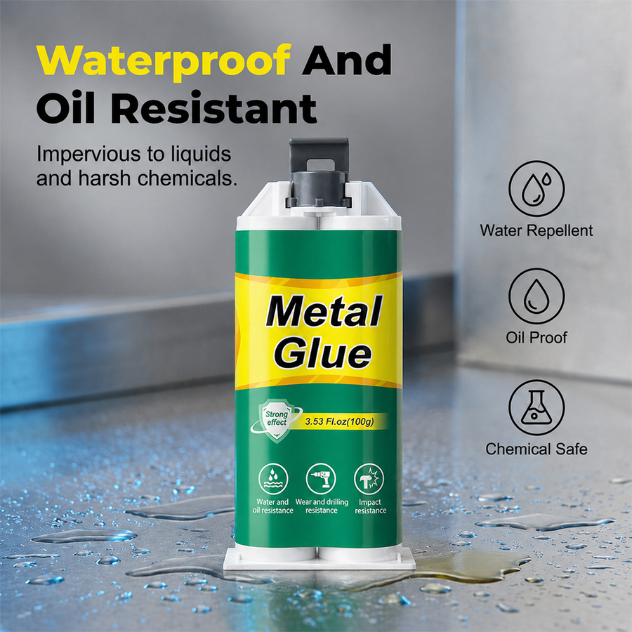 🛠️High-Strength AB Metal Repair Glue