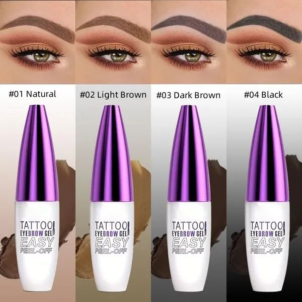 🌟🔥Tattoo Eyebrow Gel