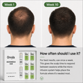 Hair Growth Support System – Scalp Care Kit for Thicker, Fuller-Looking Hair