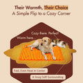 Heated Pet Pad for Dogs & Cats